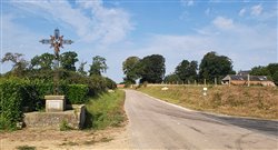 Route du Calvaire - Sainte-Colombe